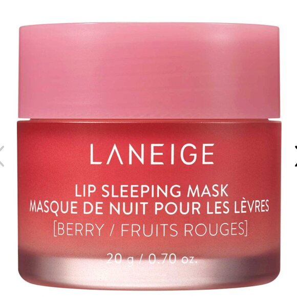 LANEIGE  Lip Sleeping Mask Intense Hydration with Vitamin C NIB - Picture 1 of 7